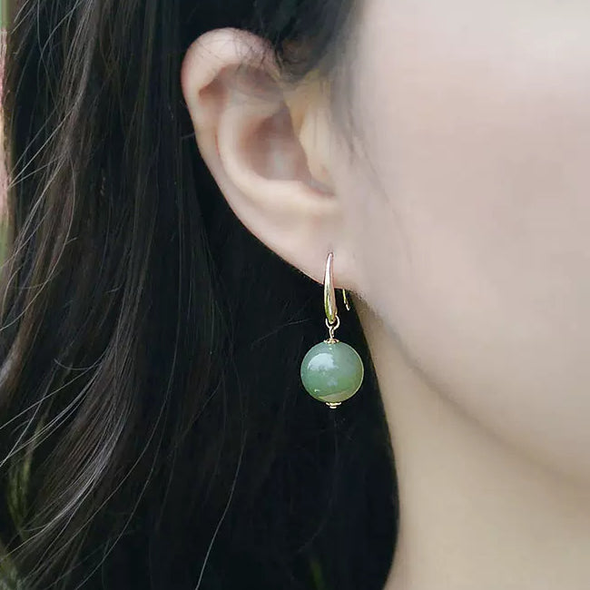 pretty earrings